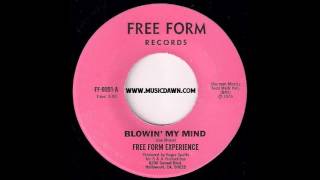 Free Form Experience - Blowin' My Mind - Free Form - 1976 Sweet Soul Lowrider 45