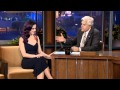 Capture de la vidéo Katy Perry On The Tonight Show (06/21/12)