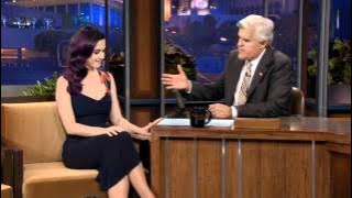 Katy Perry on The Tonight Show (06/21/12)