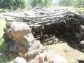 The aboriginal stone huts of lake condah