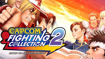 Capcom Fighting Collection 2