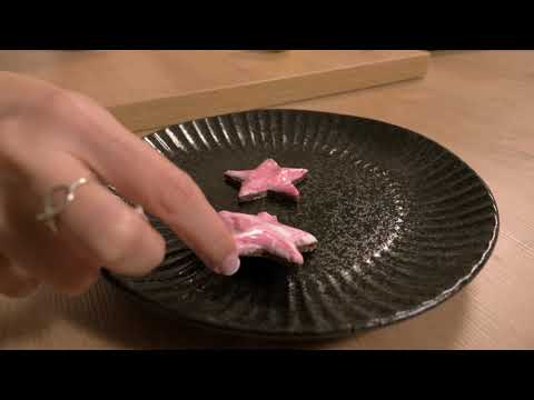 Видео: Как да украсим хартиена чиния