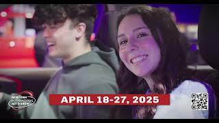 2025 New York Auto Show Commercial