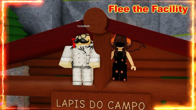 COMPRANDO NOVAS MARRETA NO FLEE THE FACILITY PARA MINHA MÃE ROBLOX 