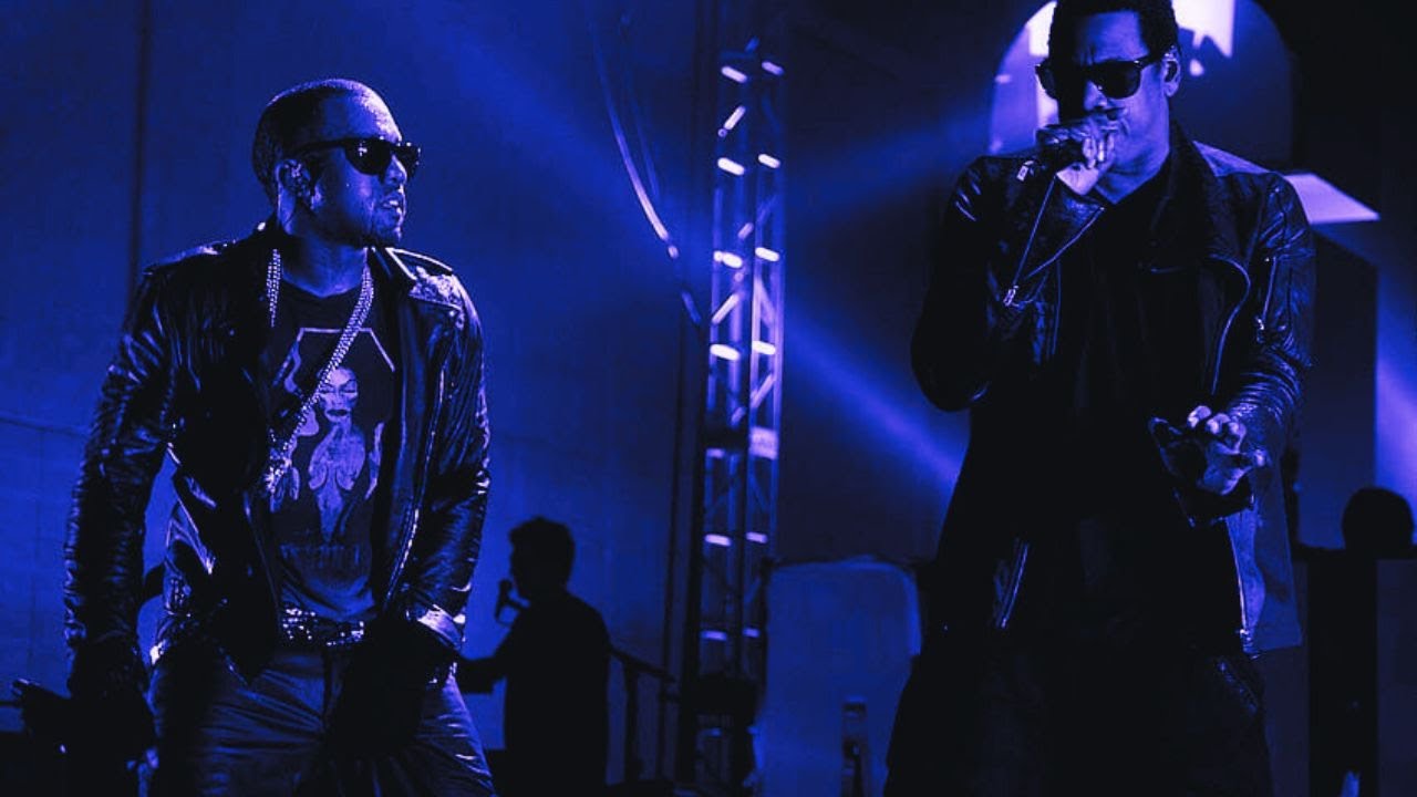 {FREE} Kanye West x Jay Z x Watch The Throne Type Beat  - "On Path"