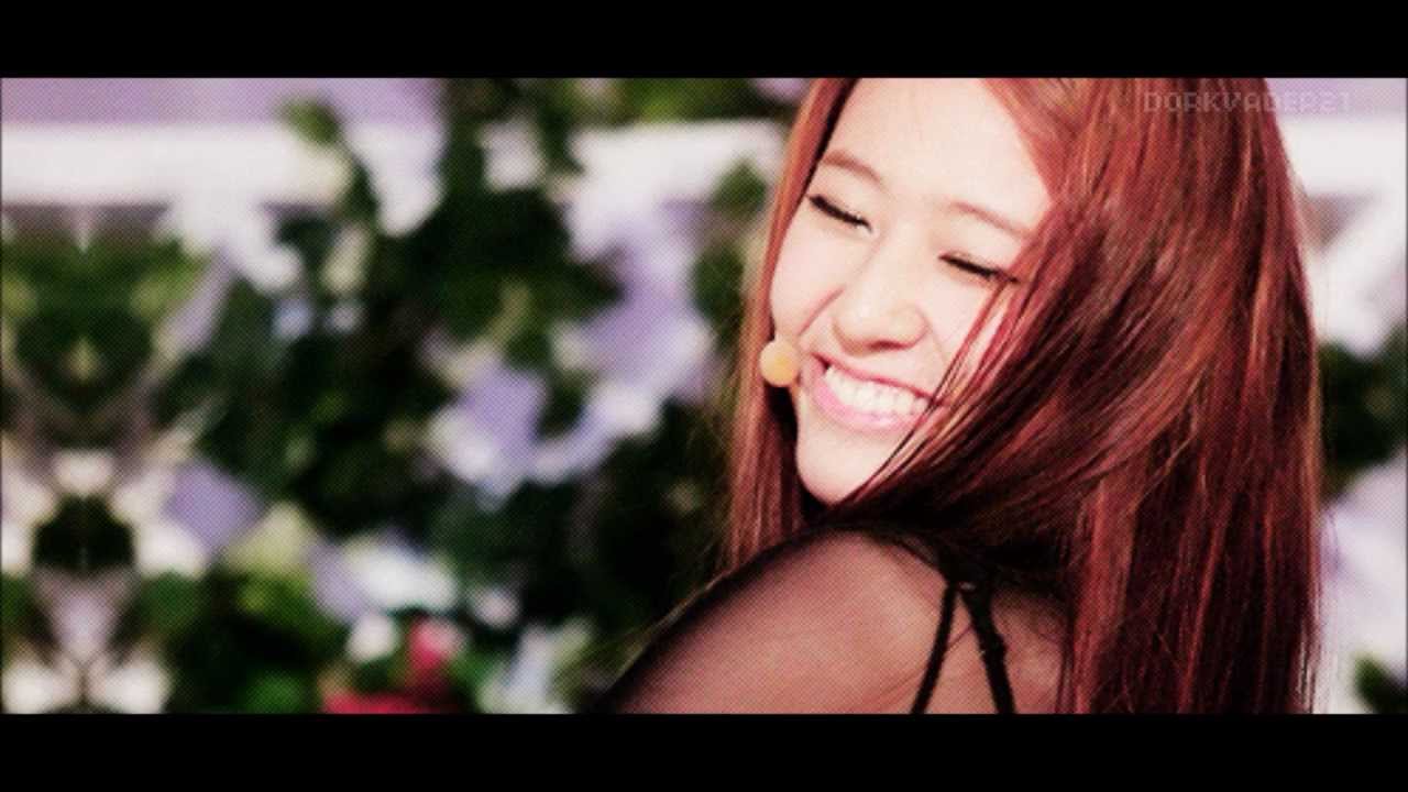 What Makes Krystal Jung Beautiful?