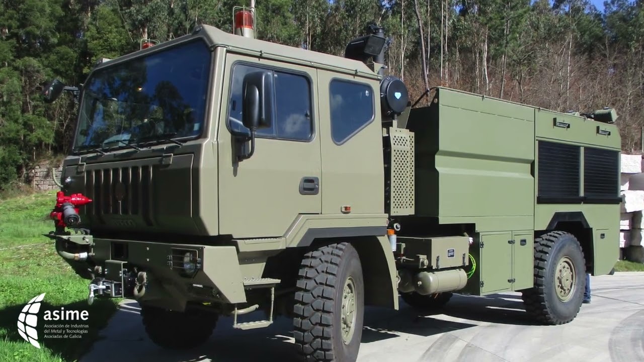 Galicia: Capacidades Productivas y Tecnológicas para Defensa