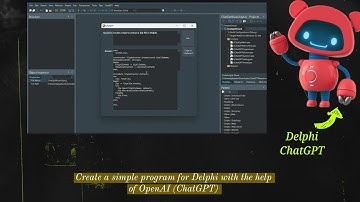 ChatGPT Delphi | ChatGPT  | Delphi | Delphi ChatGPT | Open AI for Delphi | OpenAI (ChatGPT) | OpenAI