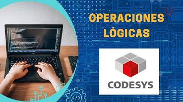 Programación de Operaciones Lógicas con CODESYS