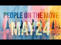 Connections Livestream Service May 24th: People on the Move - Week 4