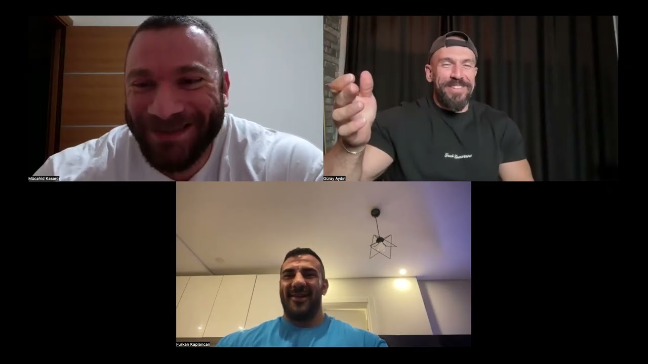 BÜYÜK ADAMLARIN TECRÜBESİ @furkankaplancan96 @mucahidkasarc5403