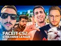 FACEIT Streamer League CS2 - EP1