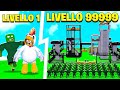 DEVO DIFENDERE IL VILLAGGIO DI ROBLOX!!