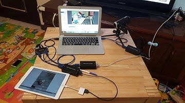 3 ea  USB FEBON169 HDMI GRABBER CARD  as video switcher with OBS live broadcasting