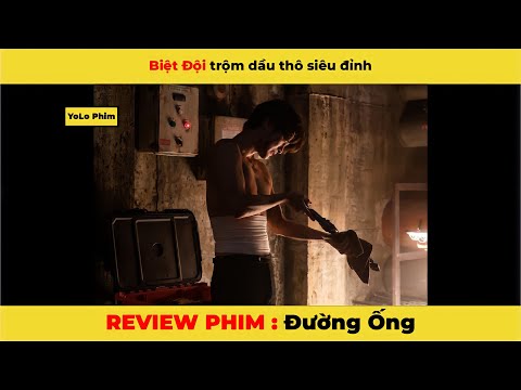 #1 REVIEW PHIM HÀN: Đường Ống – Phi vụ trộm dầu siêu khủng Mới Nhất