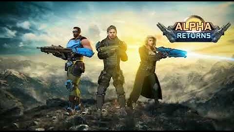 Introducing a new genre of action-packed Blockchain Game – Alpha Return