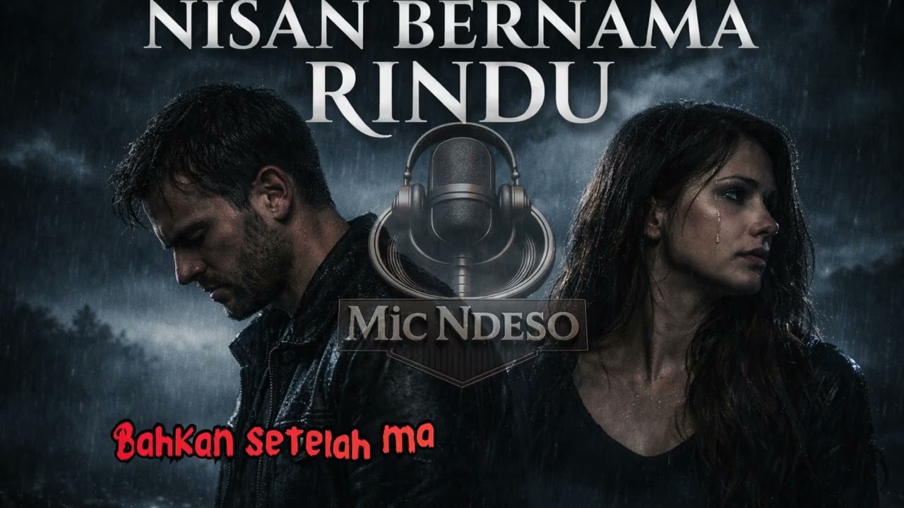 NISAN BERNAMA RINDU CEWEK VERSION– Lagu Rock Mellow Tentang Kehilangan & Cinta Abadi