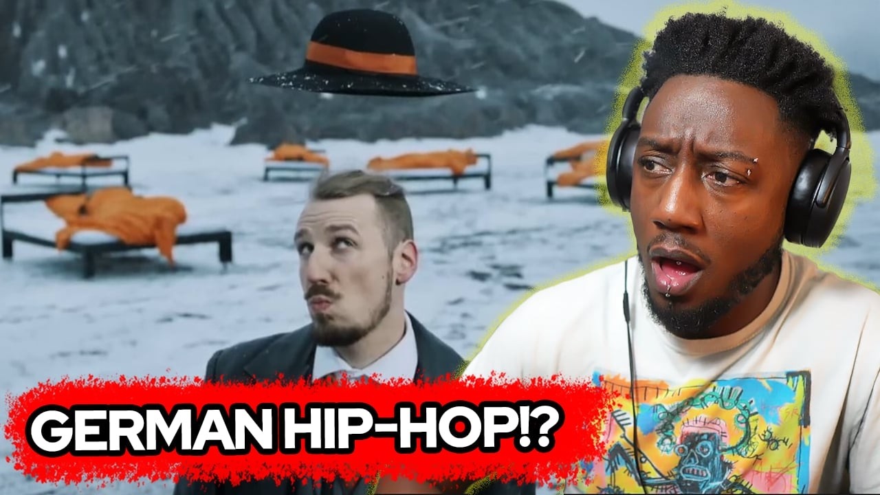 🇩🇪 GERMANY 🇩🇪 STAND UP! Is He Your Best!? | Alligatoah's Nachbeben Reaction