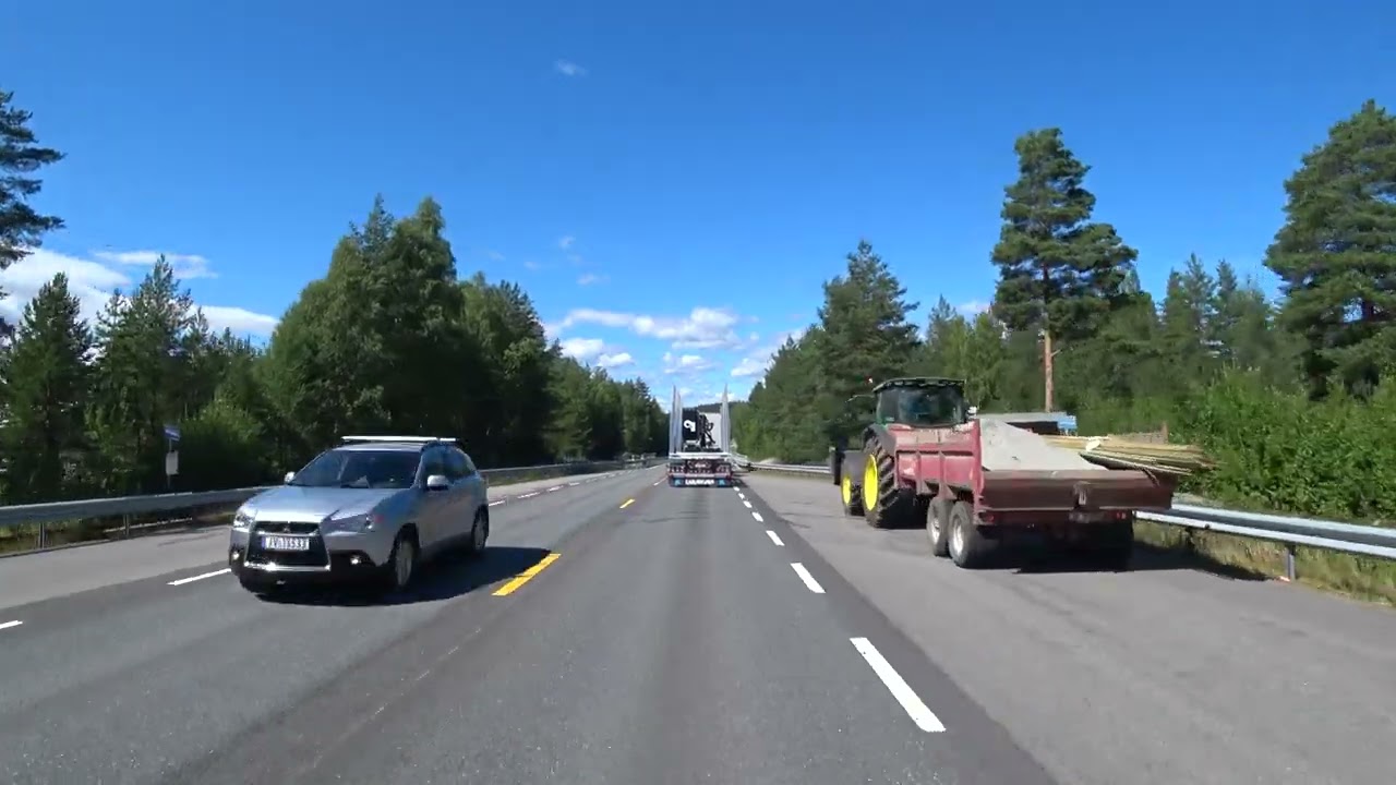 Fra Hønefoss til Fagernes