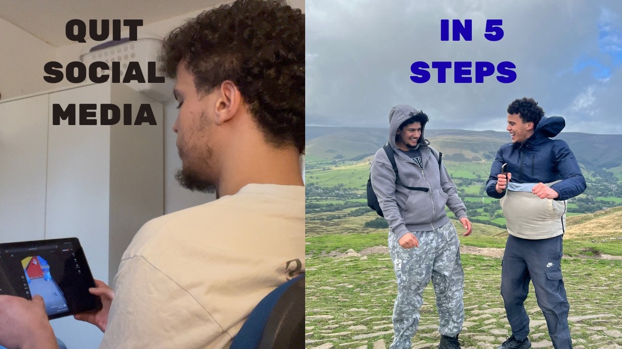 How to Actually Delete Social Media (Without Relapsing)