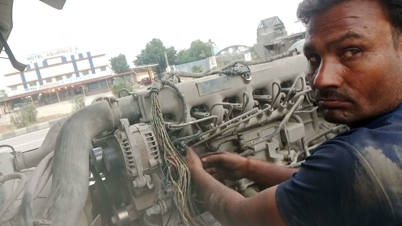 Mahindra blazo truck Code P0697 arha he kya mistak he dekho videos 