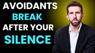No Contact With An Avoidant Is NOT Meant To Keep Them — It's Meant To Do This