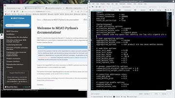 Configuring NEAT Projects - EP4 - Open-AI and NEAT Tutorial