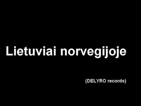 Lietuviai norvegijoje.wmv