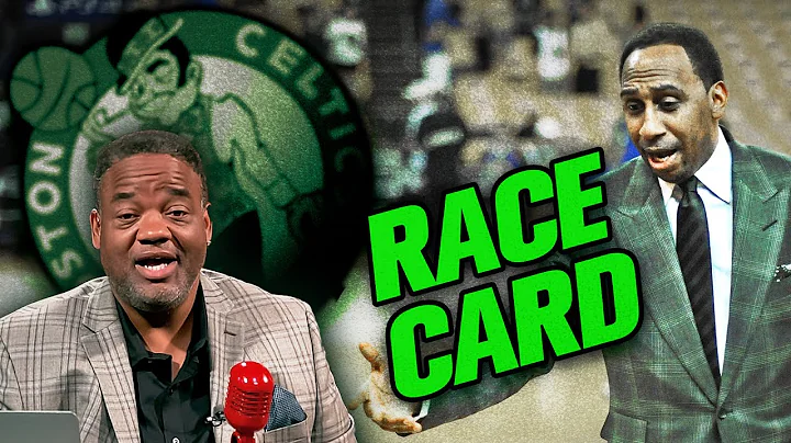 Jason Whitlock Exposes Stephen A. Smith, AGAIN