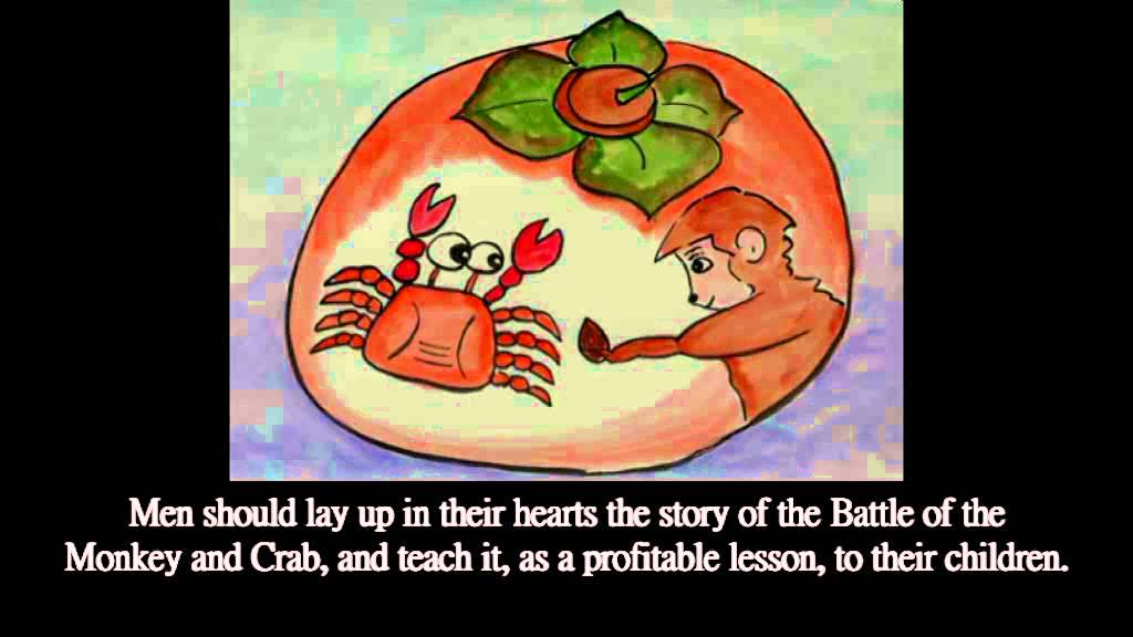 20150512-Battle of the Monkey and the Crab - YouTube