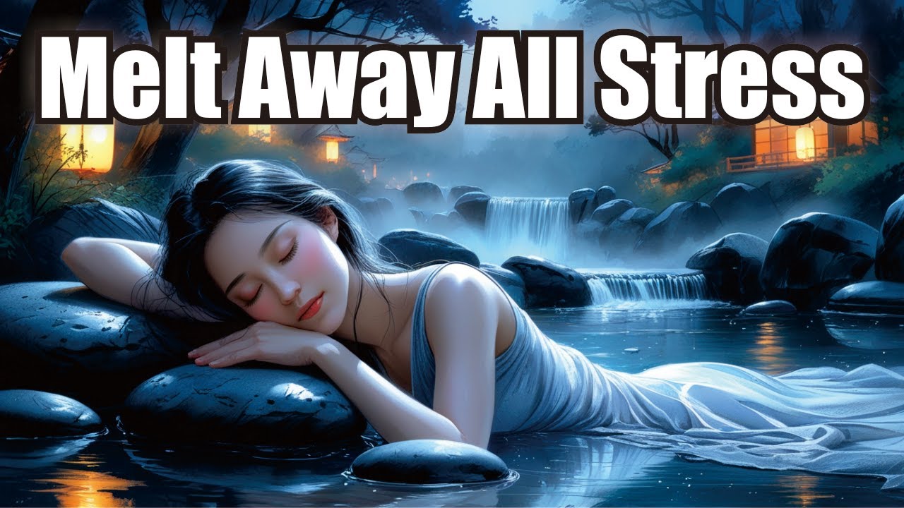 Guided Meditation for Deep Sleep & Calm Mind | Sleep Hypnosis for ...