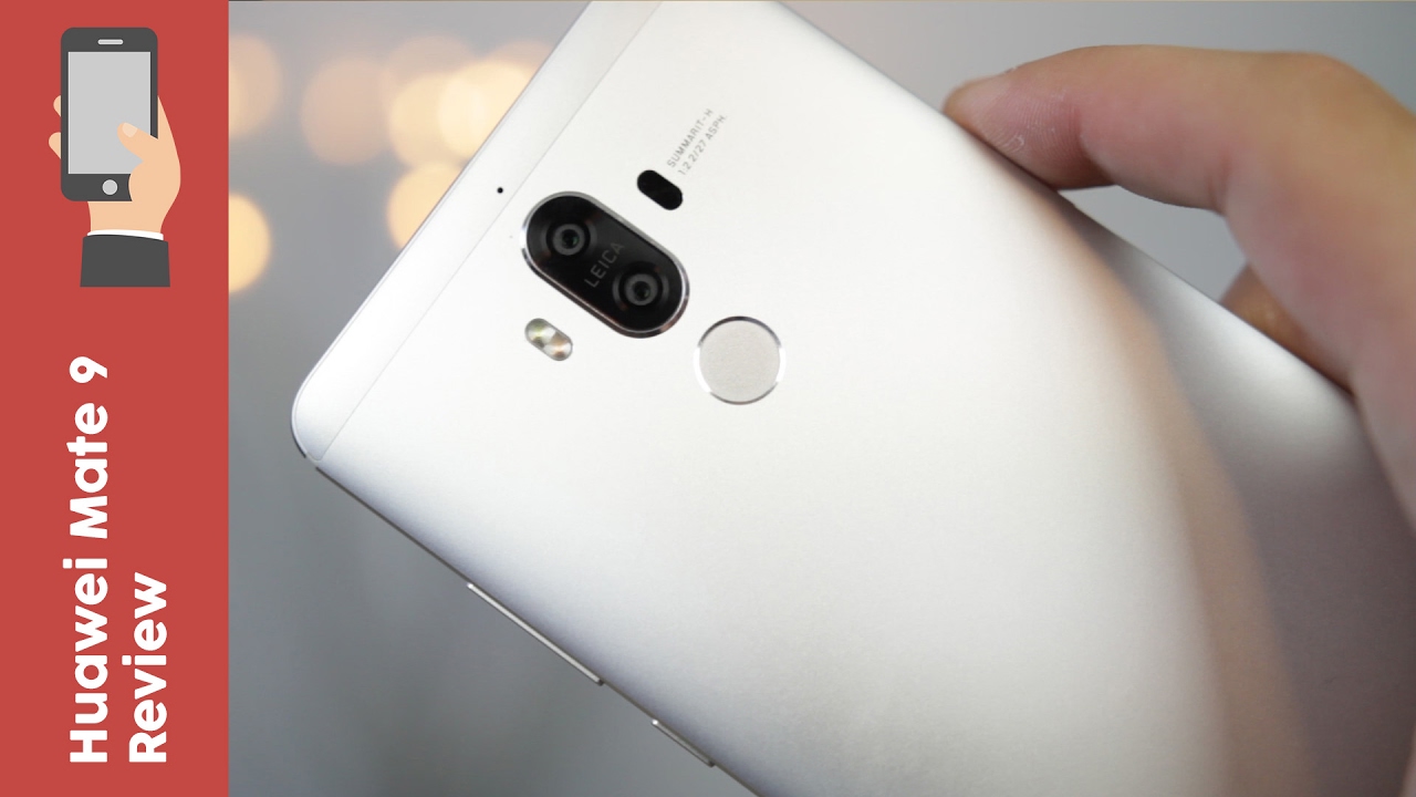 Huawei Mate 9 Review - A phone that gets nearly everything right