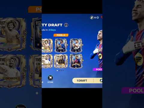 🇪🇸🇪🇸🇫🇷🇫🇷🇫🇷 #fcmobile #fc25 #fcmobile25 #toty #eafc24