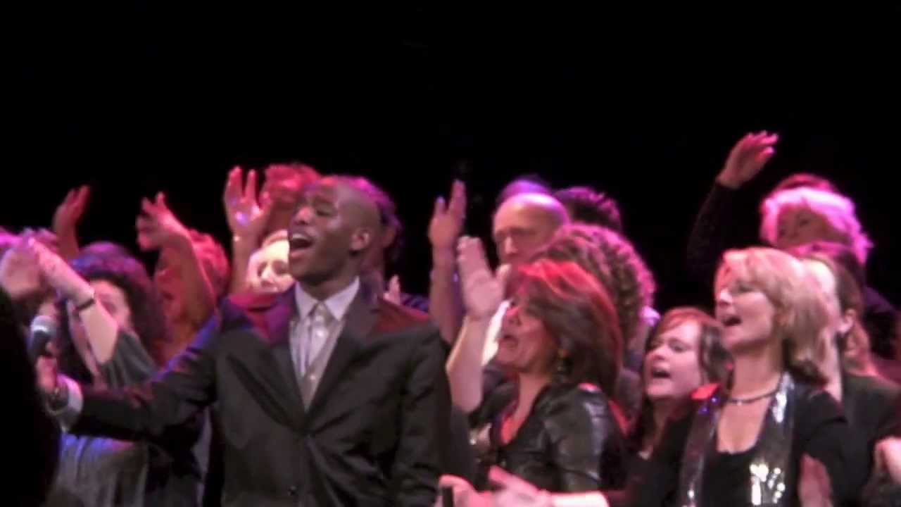 Go tell it on the mountain - Life Line gospel Choir & Alive Black Gospel Choir