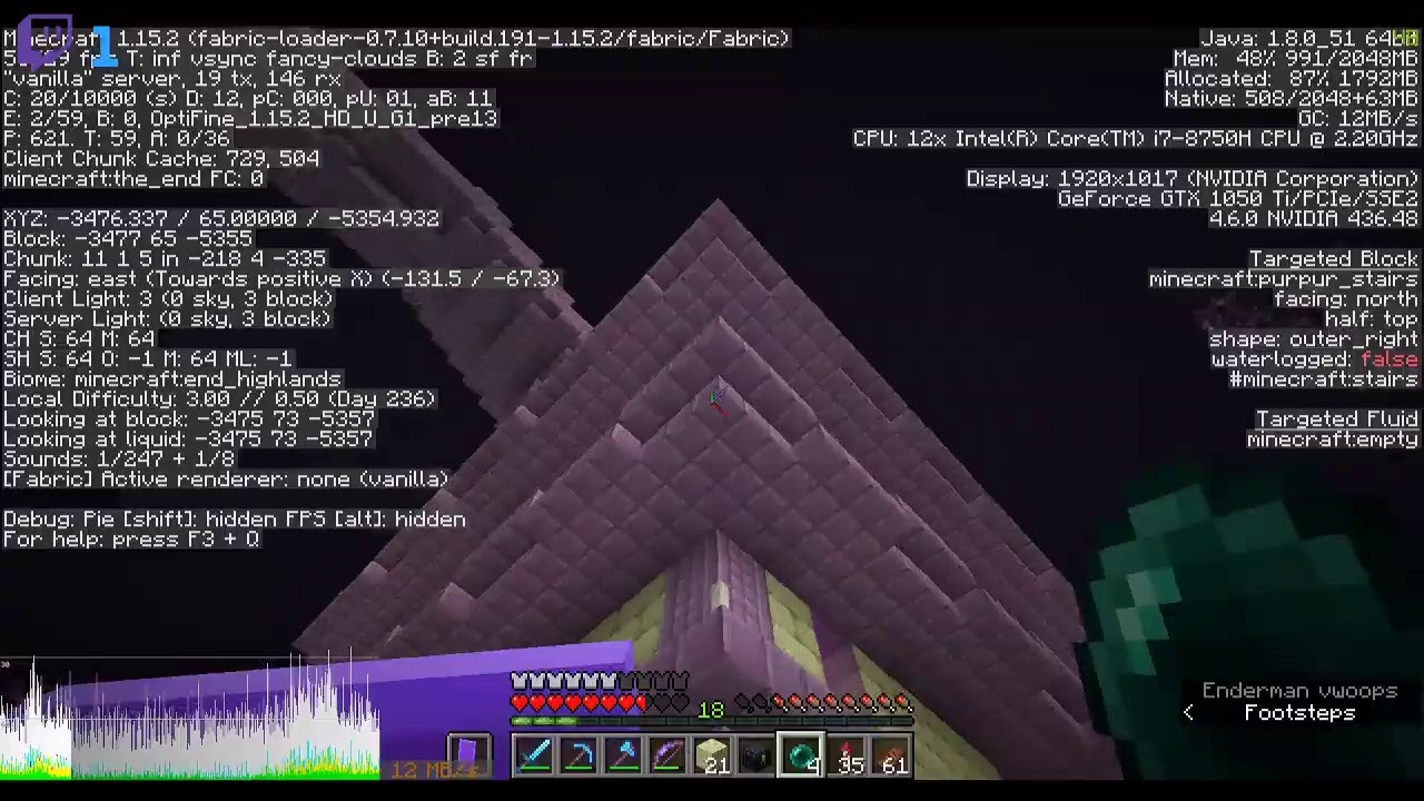 EndBusting On Internacraft!!!!