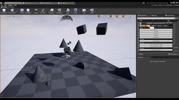 UE4 Plugin: NerveNet DevTools - Console Commands Tool