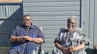 Tunji Oyelana: A Journey Through Music and Life | The Vintage Interview Series