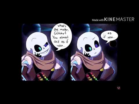 The Confession (Undertale Comic Dub)