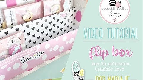 Video Tutorial Flipbox para Gigietmoi