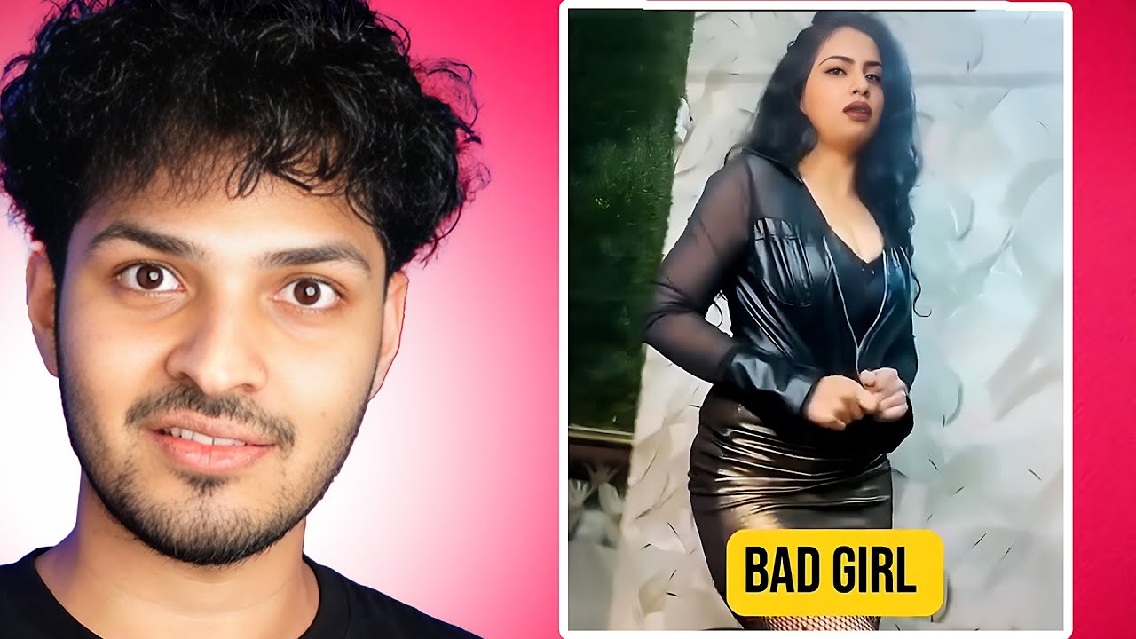 How To Be A Bad Girl