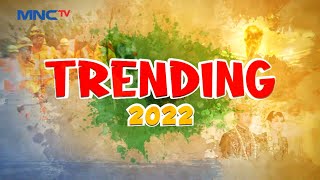 Kaleidoskop 2022 Deretan Peristiwa Paling Fenomenal Sepanjang Tahun 2022 lintasinewssiang 2812