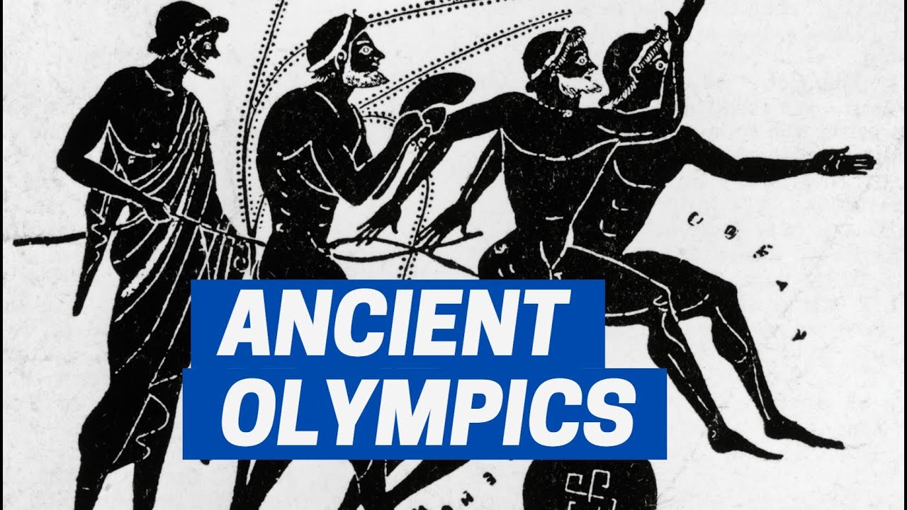 OLYMPIC GAMES: ANCIENT GREECE - YouTube