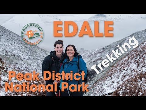 PEAK DISTRICT NATIONAL PARK  🇬🇧    EDELE | 🇬🇧 Hiking UK | England Adventure