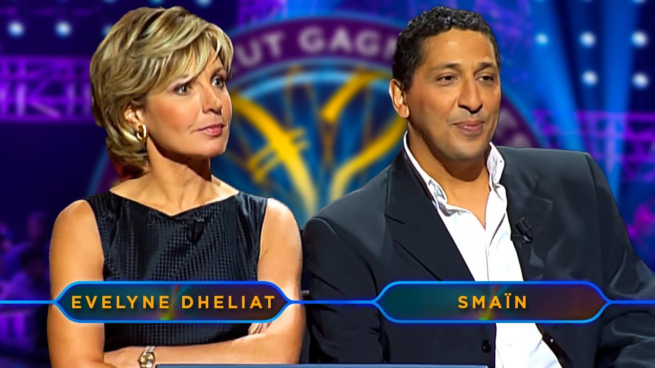 Smaïn & Evelyne Dheliat | Croix Rouge | QVGDM | P2 | 17-09-2002