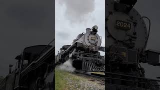 Feel the ground shake, hear the chop-chopp-chop of the engine... Thank You Heritage Park!
