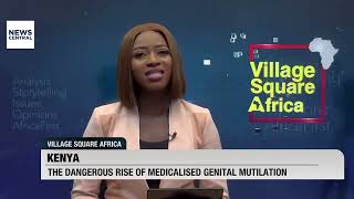Alarming Surge In Female Genital Mutilation In Kenya