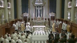 Alumni Mass - November 3, 2025