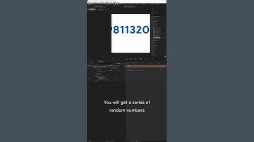 After Effects - It’s time to start learning expressions!
