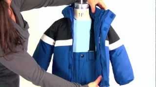 Cozy Cub 3-in-1 Kids Winter Coat from One Step Ahead