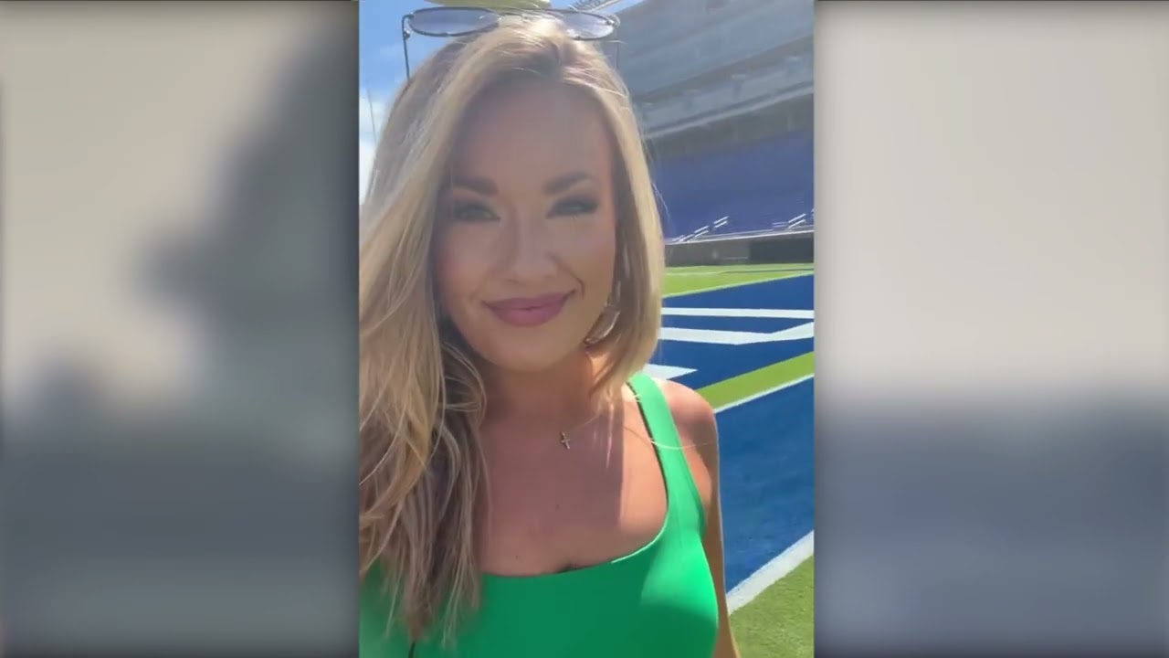 Taylor Davis Goes Viral After Pregame Dance Moment